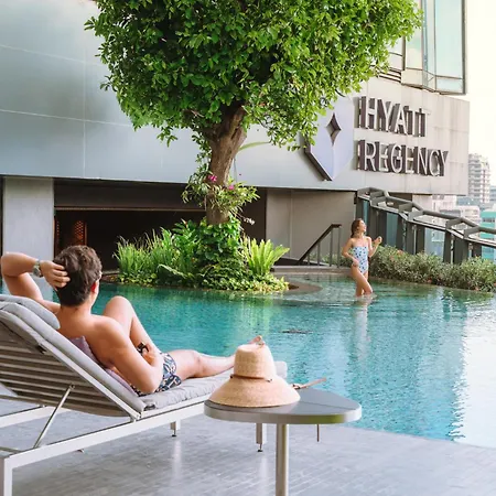 Hyatt Regency Bangkok Sukhumvit Hotel