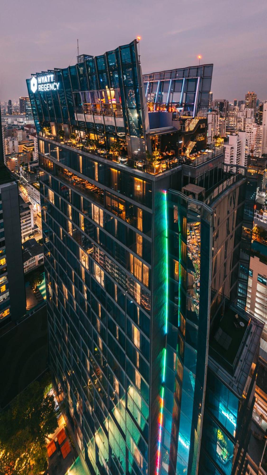 HOTEL HYATT REGENCY BANGKOK SUKHUMVIT, BANGKOK