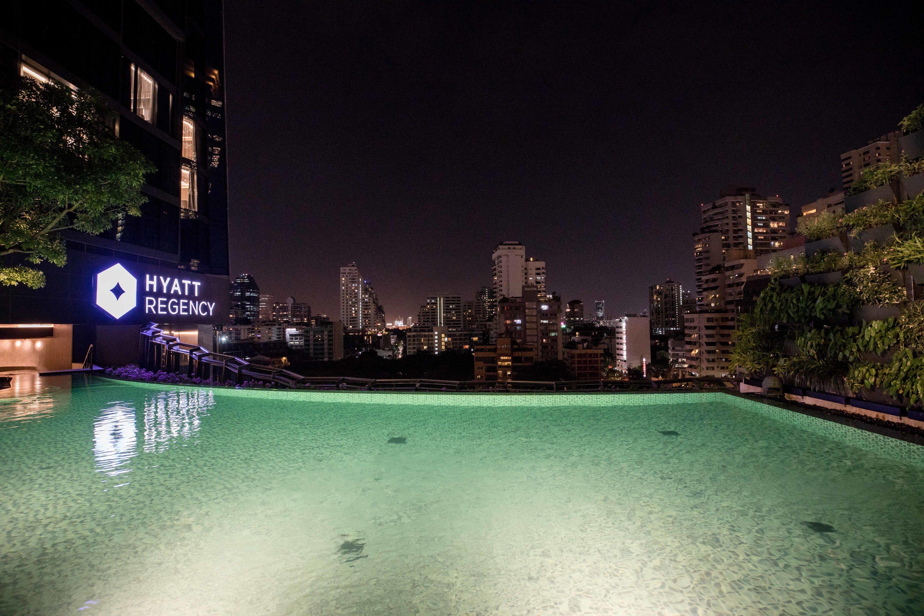HOTEL HYATT REGENCY BANGKOK SUKHUMVIT, BANGKOK