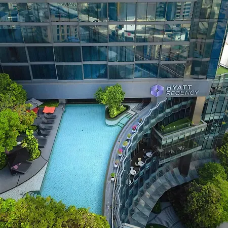 Hyatt Regency Bangkok Sukhumvit