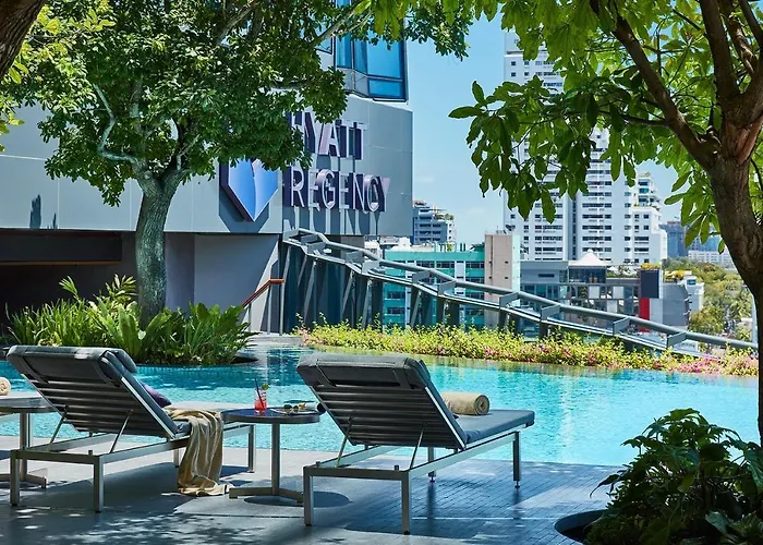 Hyatt Regency Sukhumvit 5* Bangkok