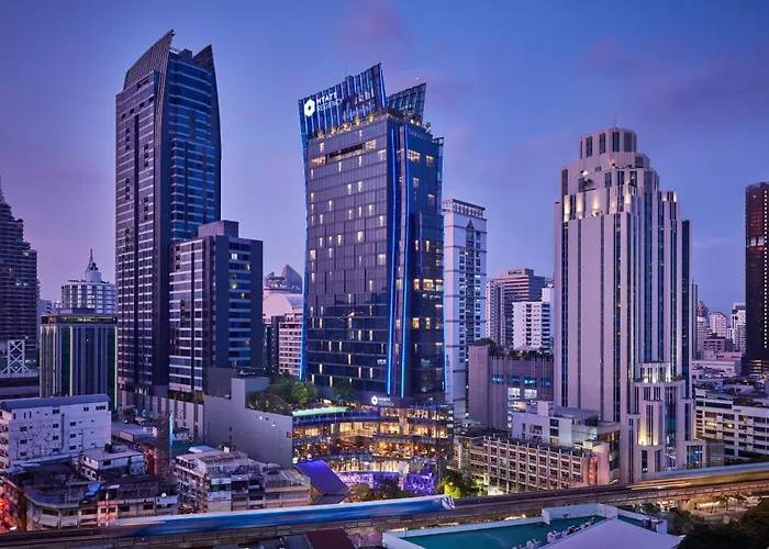 Hyatt Regency Sukhumvit 5* Bangkok