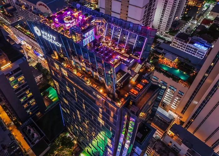Hyatt Regency Sukhumvit 5* Bangkok