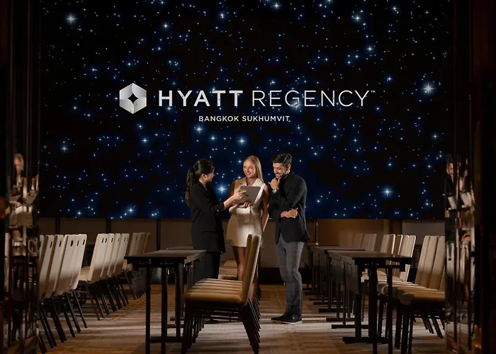 Hyatt Regency Sukhumvit