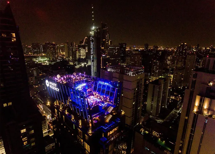 Hyatt Regency Sukhumvit 5* Bangkok