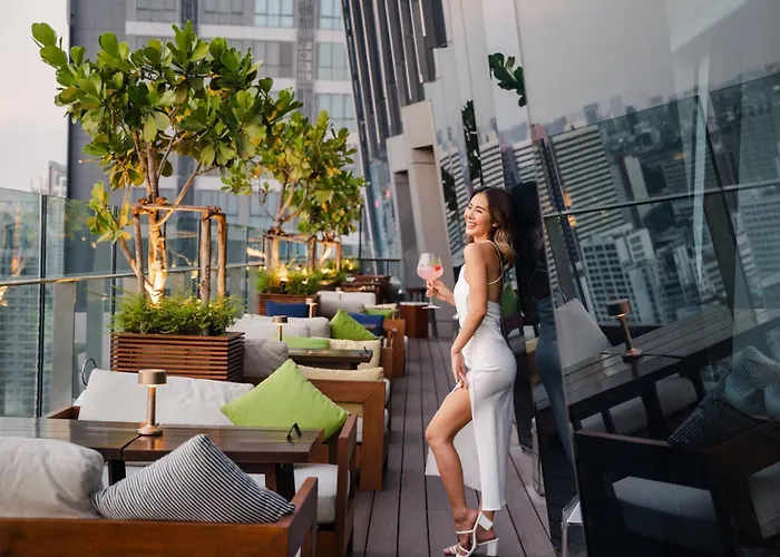 Hyatt Regency Sukhumvit Hotel 5*