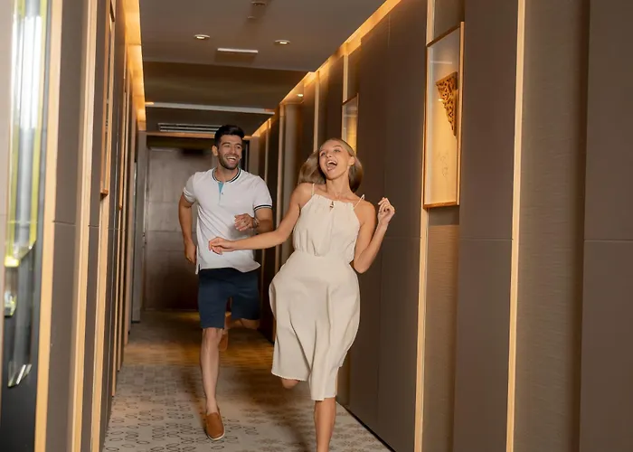 Hyatt Regency Sukhumvit Bangkok