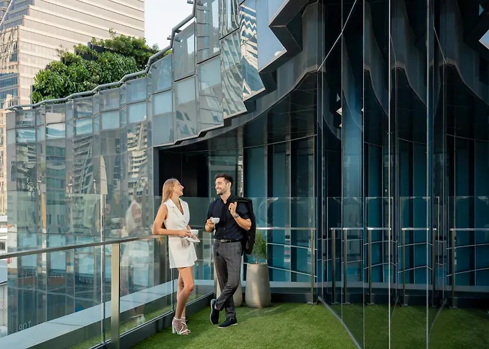 Hyatt Regency Sukhumvit Hotel Bangkok