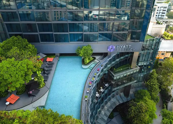 Hyatt Regency Sukhumvit 5* Bangkok