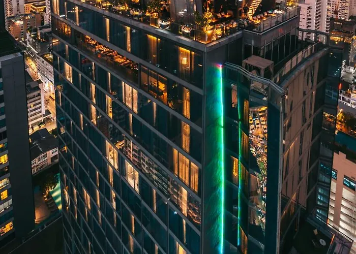 Hotel Hyatt Regency Sukhumvit Bangkok