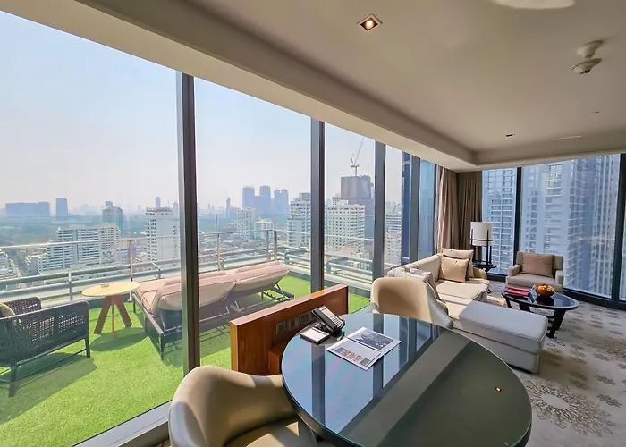 Hotel Hyatt Regency Sukhumvit