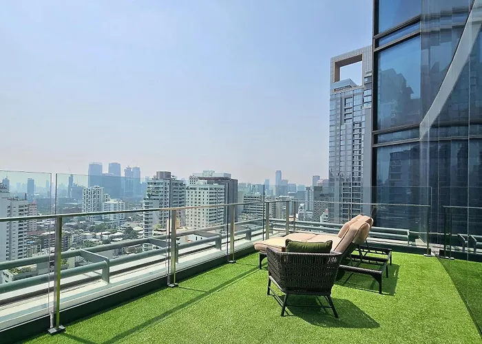 Hyatt Regency Sukhumvit Hotel Bangkok