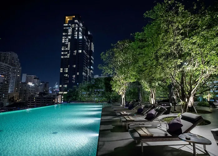 Hyatt Regency Sukhumvit 5* Bangkok