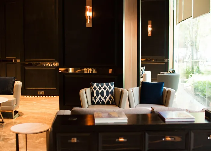 Hotel Hyatt Regency Sukhumvit