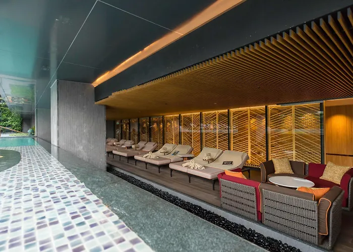 Hotel Hyatt Regency Sukhumvit 5*