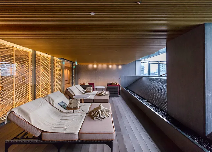 Hotel Hyatt Regency Sukhumvit Bangkok