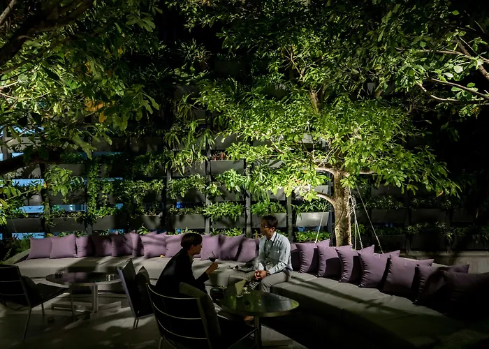 Hyatt Regency Sukhumvit Bangkok