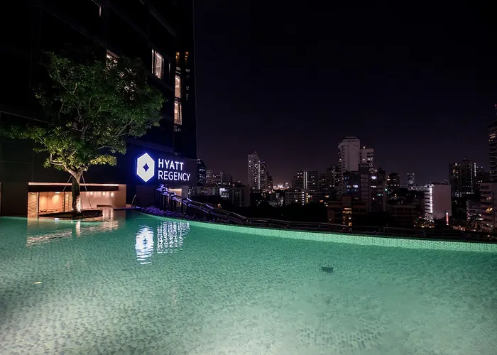 Hyatt Regency Sukhumvit Hotel