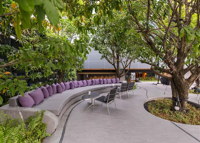 Hyatt Regency Sukhumvit 5*