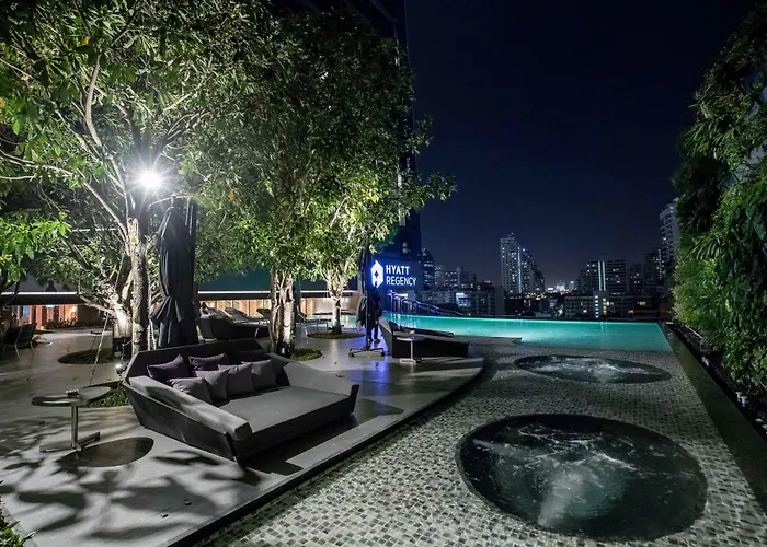 Hyatt Regency Sukhumvit 5* Bangkok