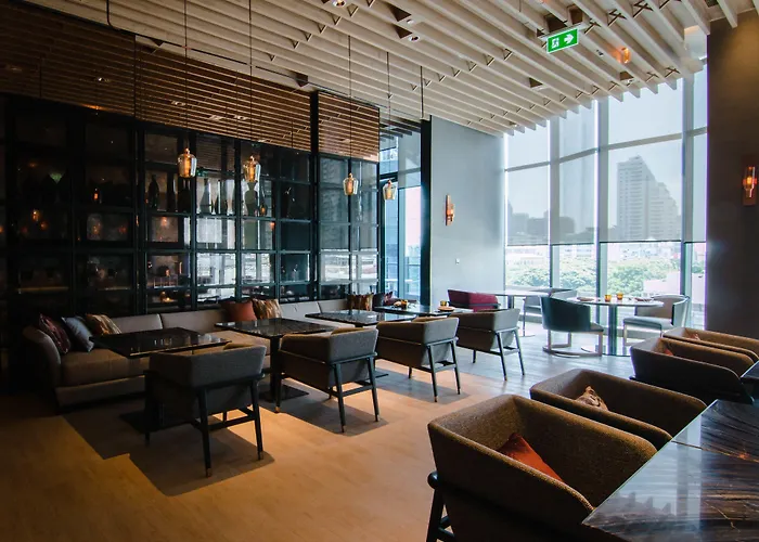 Hyatt Regency Sukhumvit 5* Bangkok