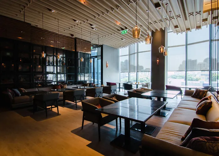 Hyatt Regency Sukhumvit Hotel Bangkok