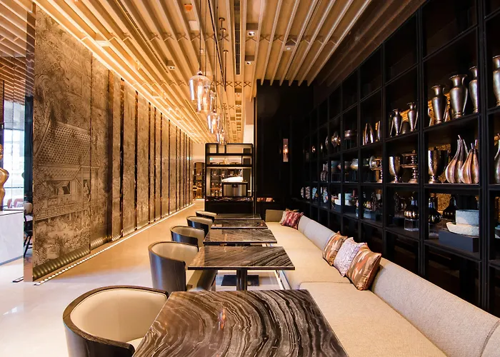 Hotel Hyatt Regency Sukhumvit Bangkok