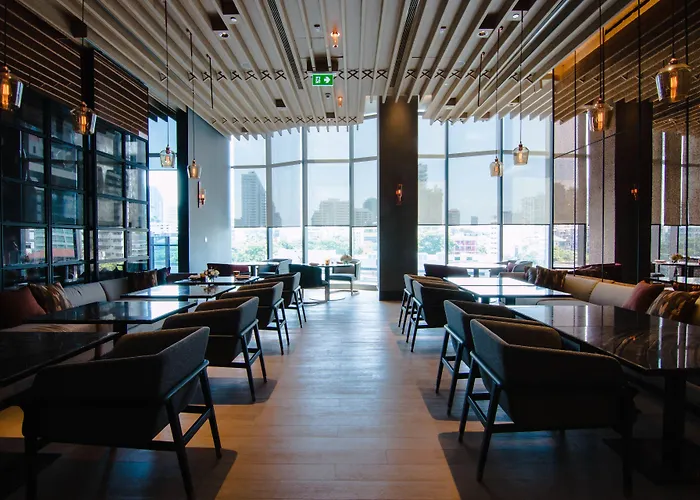 Hyatt Regency Sukhumvit Hotel Bangkok