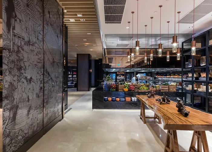 Hyatt Regency Sukhumvit 5* Bangkok