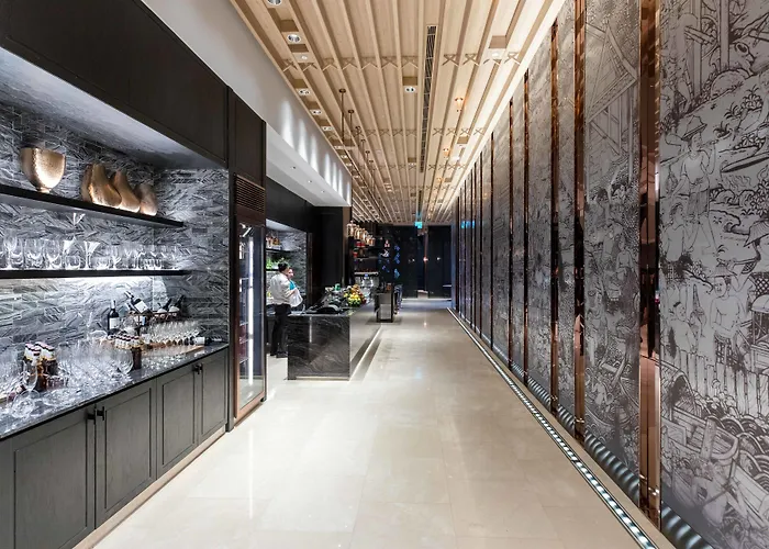 Hyatt Regency Sukhumvit Hotel Bangkok
