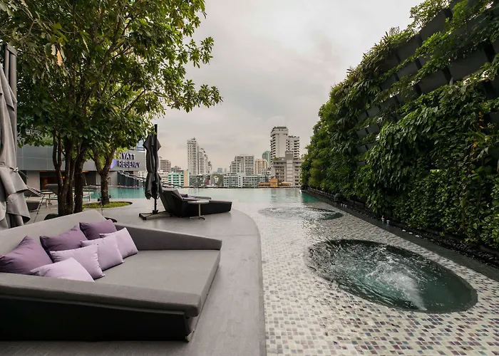 Hyatt Regency Sukhumvit Hotel Bangkok