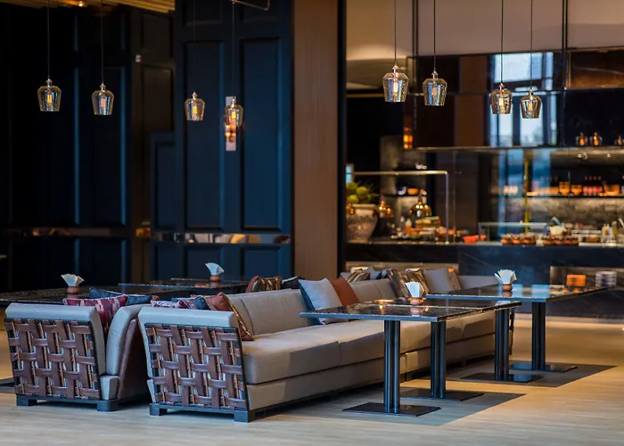 Hotel Hyatt Regency Sukhumvit 5*