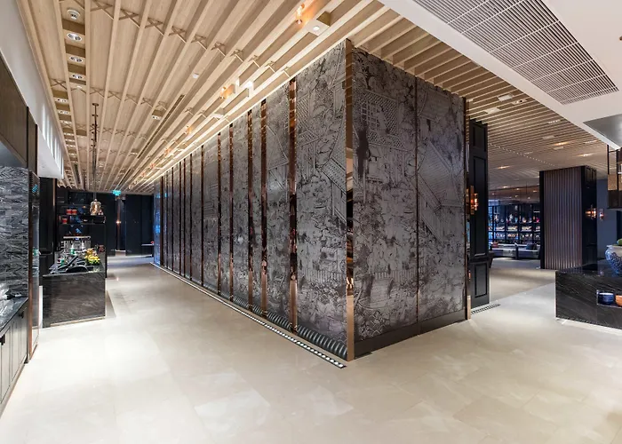 Hotel Hyatt Regency Sukhumvit Bangkok