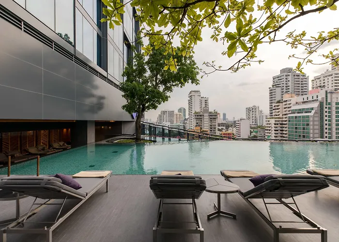 Hyatt Regency Sukhumvit Hotel Bangkok