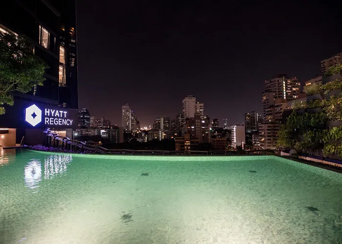 Hyatt Regency Sukhumvit 5* Bangkok