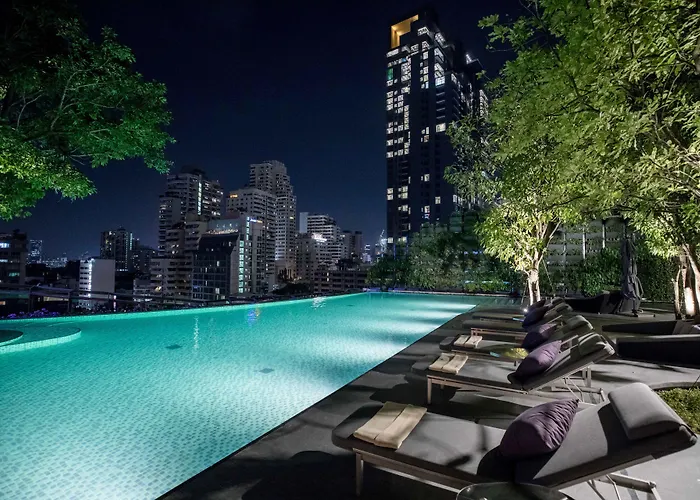 Hotel Hyatt Regency Sukhumvit
