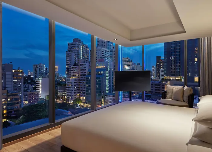 Hotel Hyatt Regency Sukhumvit 5*