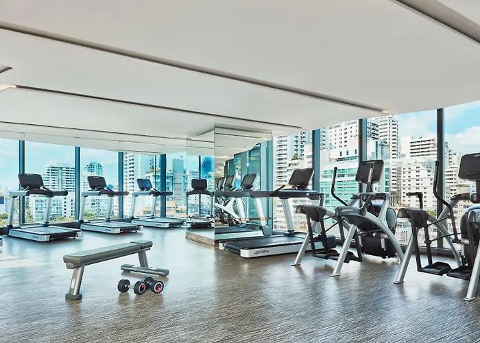Hyatt Regency Sukhumvit Hotel 5*