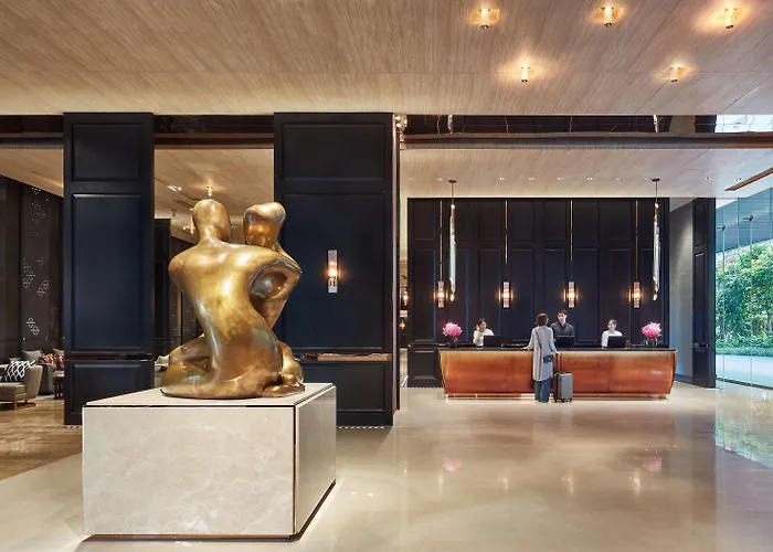 Hotel Hyatt Regency Sukhumvit 5*