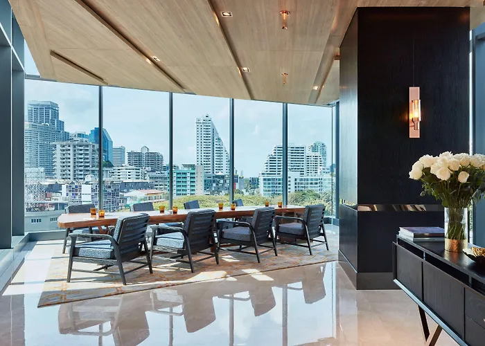 Hotel Hyatt Regency Sukhumvit