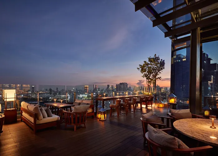 Hyatt Regency Sukhumvit Hotel Bangkok