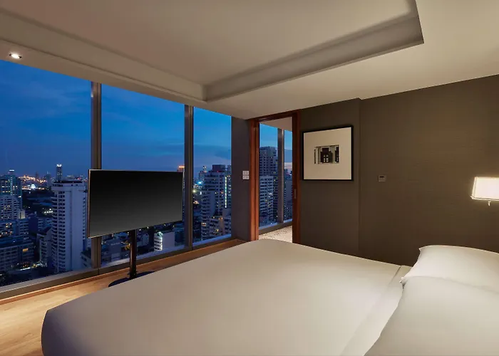 Hotel Hyatt Regency Sukhumvit