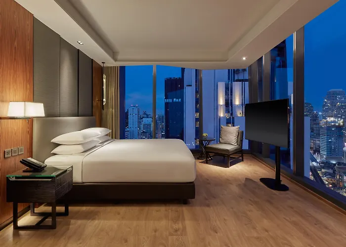 Hyatt Regency Sukhumvit Hotel Bangkok