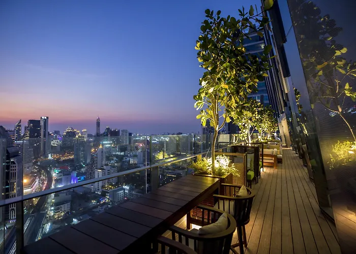 Hyatt Regency Sukhumvit Hotel 5*
