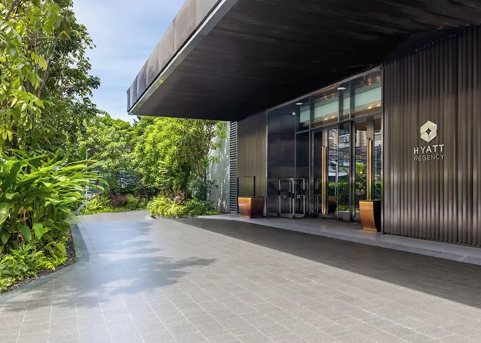 Hyatt Regency Sukhumvit 5*