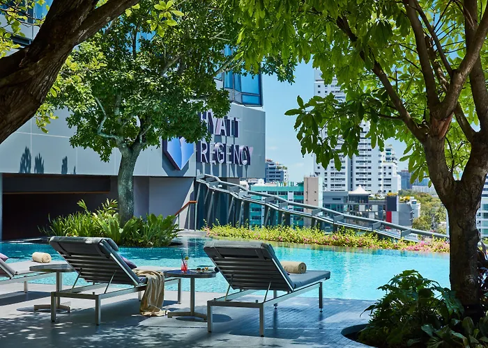 Hyatt Regency Sukhumvit