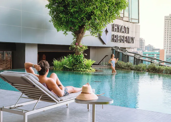Hotel Hyatt Regency Sukhumvit 5*