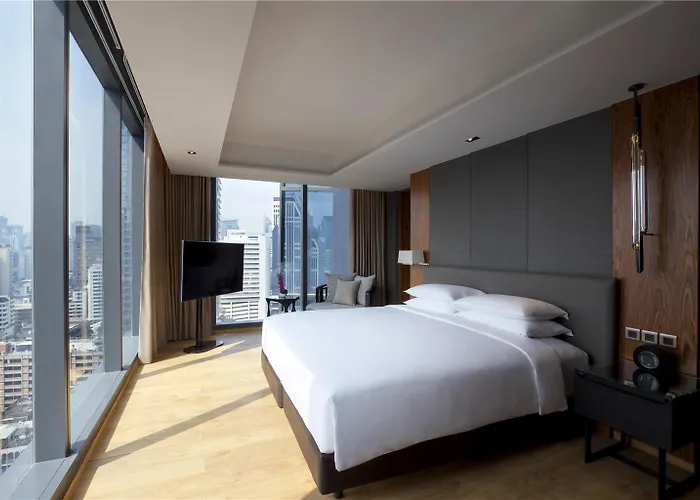 Hyatt Regency Sukhumvit 5* Bangkok