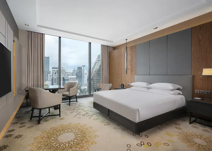 Hotel Hyatt Regency Sukhumvit