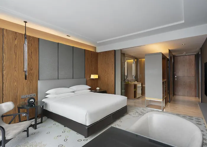 Hyatt Regency Sukhumvit Bangkok